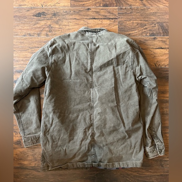 carhartt fleece lined jacket - Picture 5 of 5